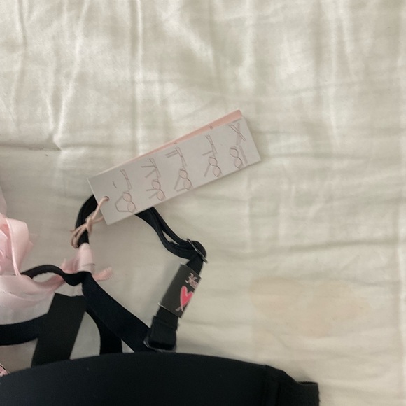 VERY SEXY Victoria secret Push-Up Strapless Bra black - Picture 3 of 7